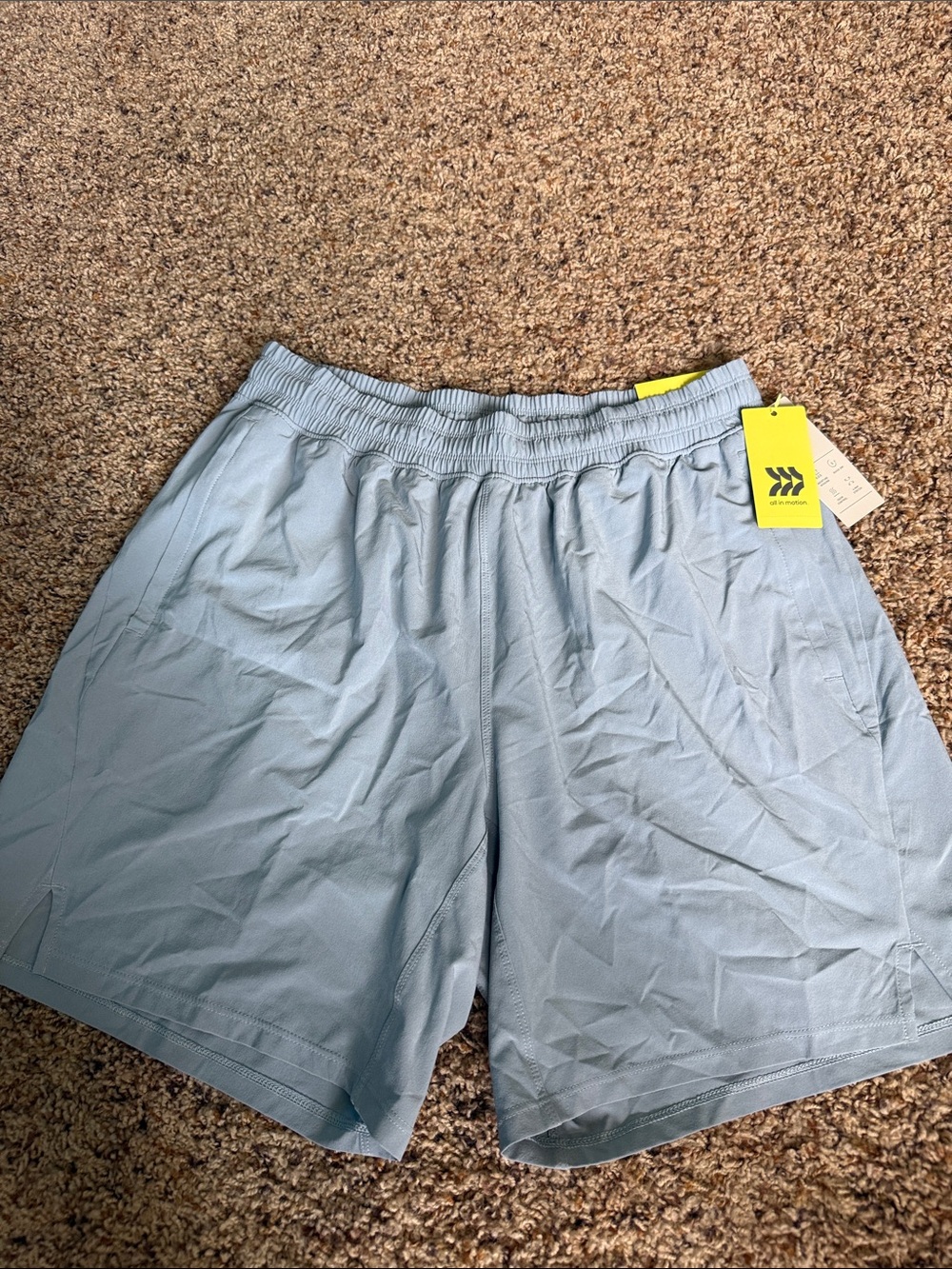 Men’s running shorts